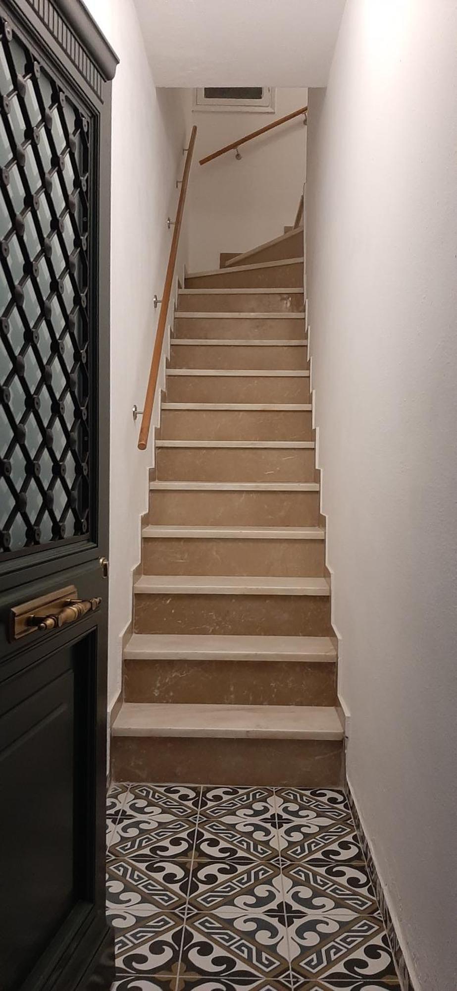 Cath'S Guesthouse Skopelos Town Bagian luar foto